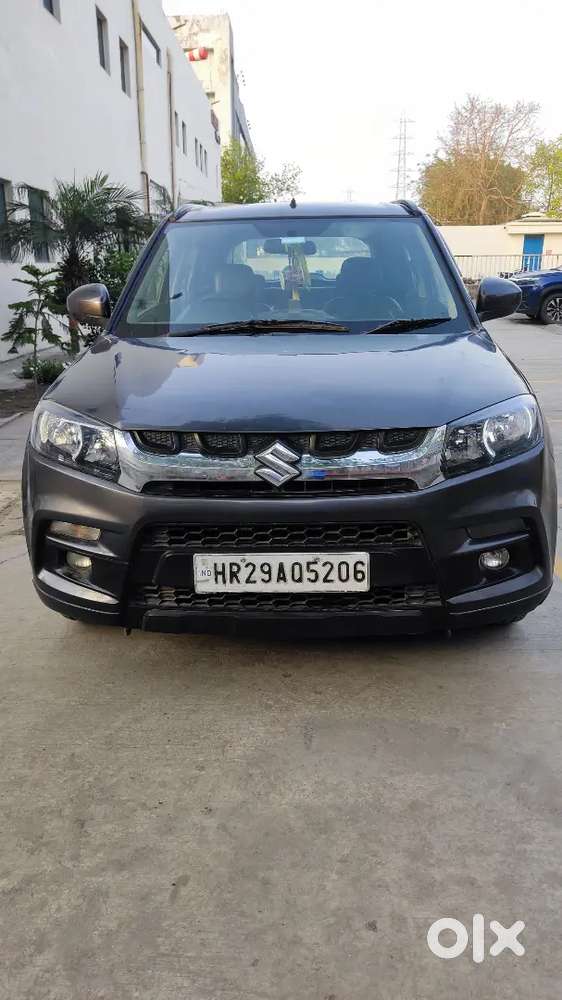 Maruti Suzuki Vitara Brezza 2017 Diesel 90000 Km Driven