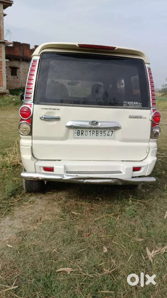 Mahindra Scorpio Lx Bahut Badminton Mein Hai