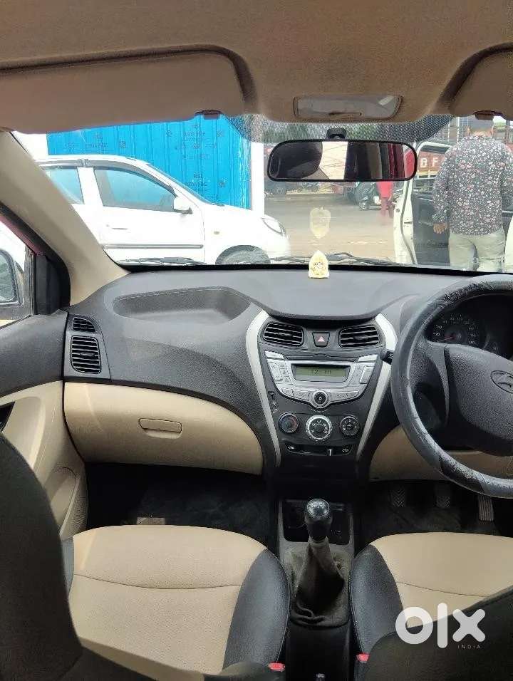 Hyundai Eon Magna, 2016, Petrol