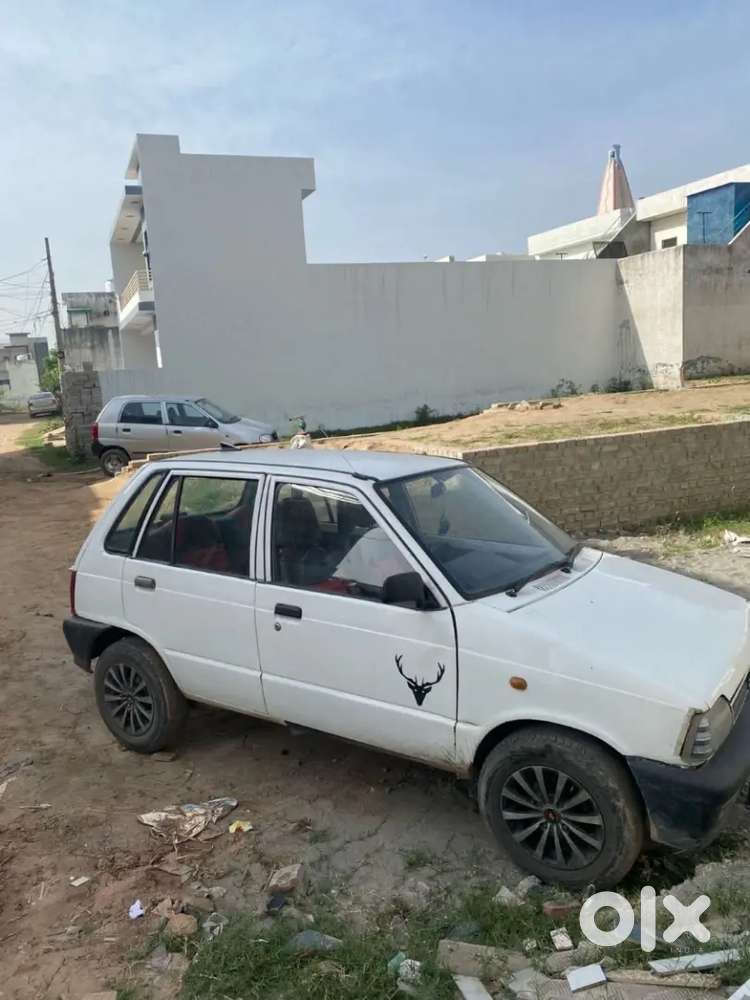 Maruti Suzuki 800 2004