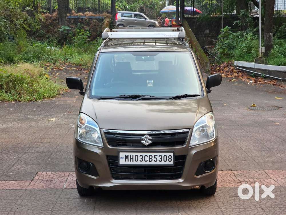 Maruti Suzuki Wagon R Lxi Cng Optional, 2016, Cng & Hybrids