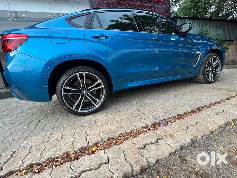 Bmw X6 3.0 Xdrive 40i M Sport, 2016, Diesel