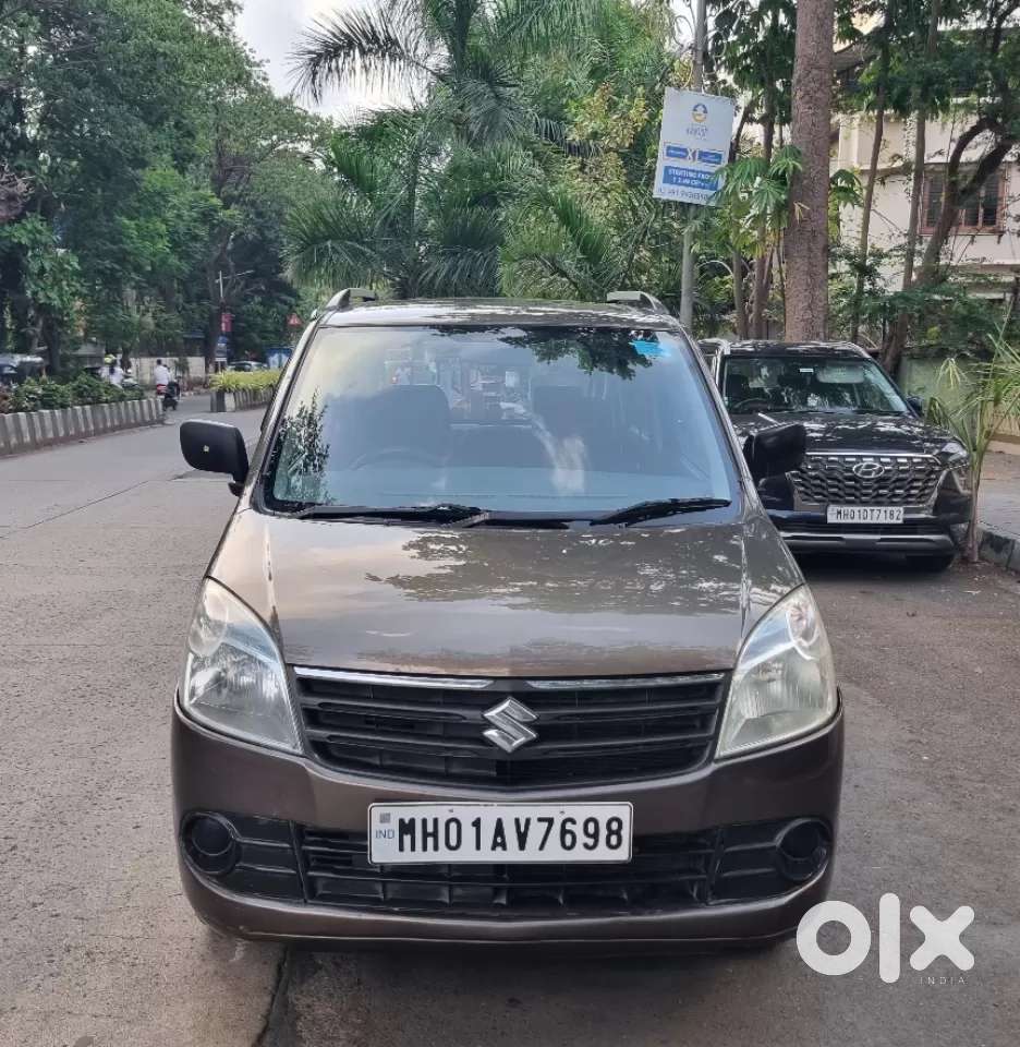 Maruti Suzuki Wagon R 1.0 Lxi, 2011, Petrol