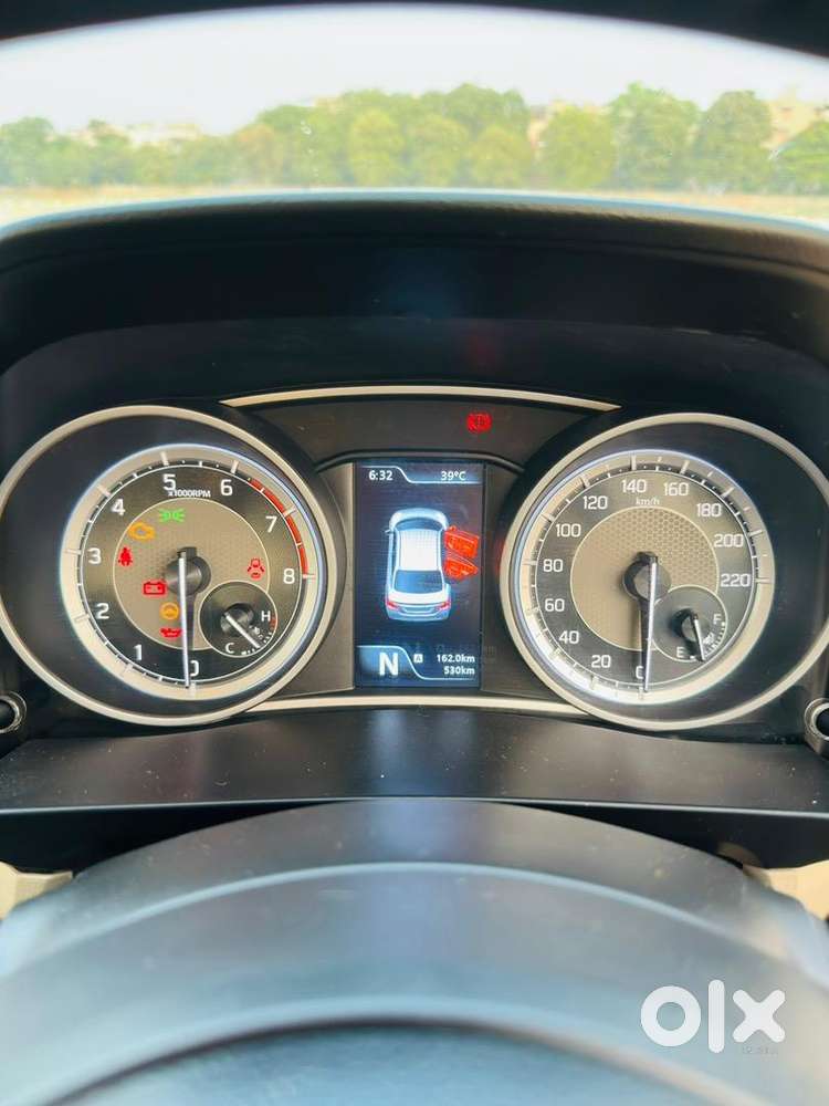 Brand New Dzire Zxi Plus Amt 600km Driven