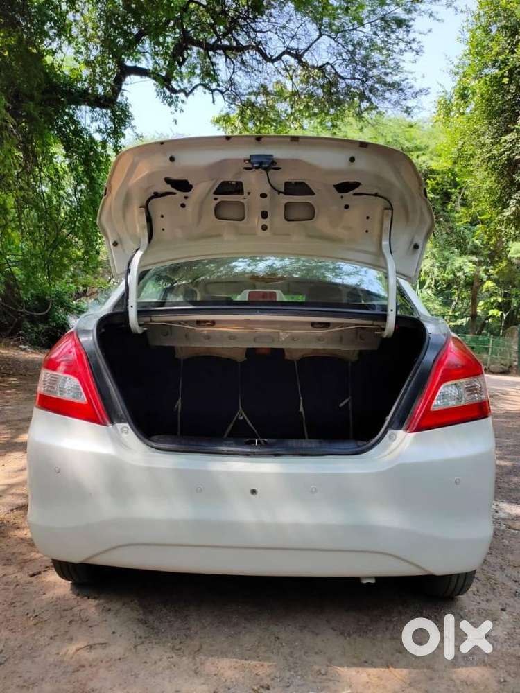 Maruti Suzuki Swift Dzire Ldi Bsiv, 2016, Diesel