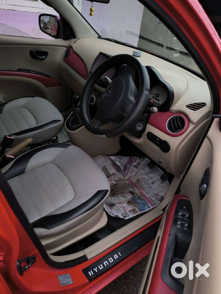 Hyundai I10 2007-2010 Magna Optional 1.1l, 2009, Petrol
