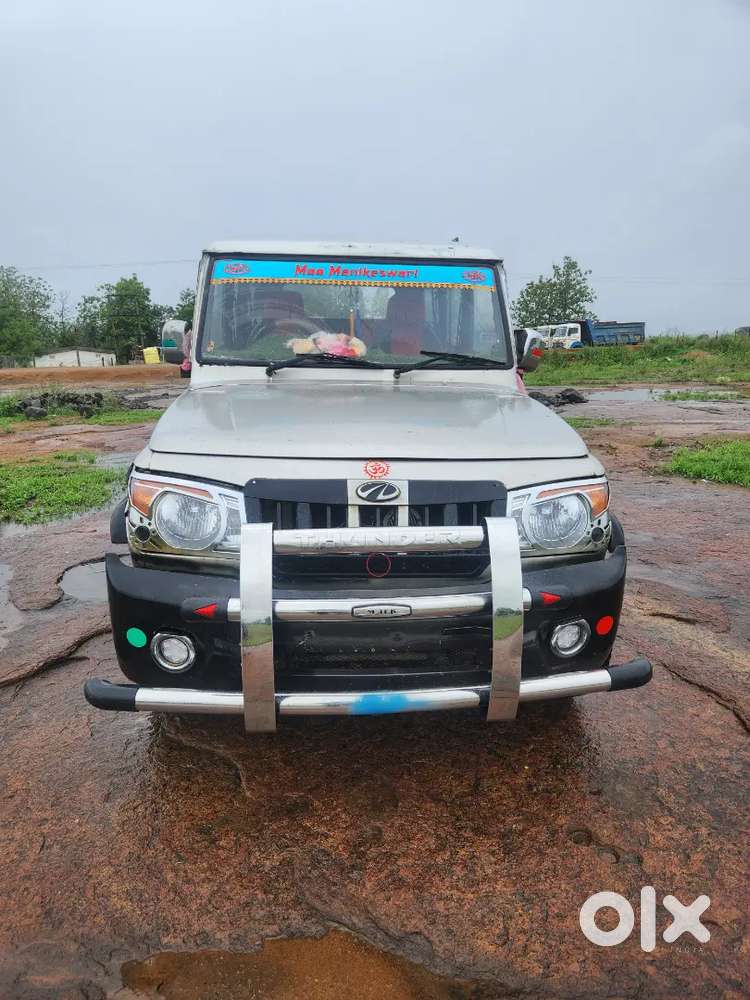 Mahindra Bolero 2011