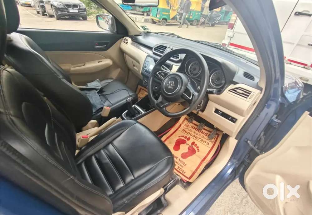 Maruti Dzire 1.2 Vxi Cng 2024 65000km
