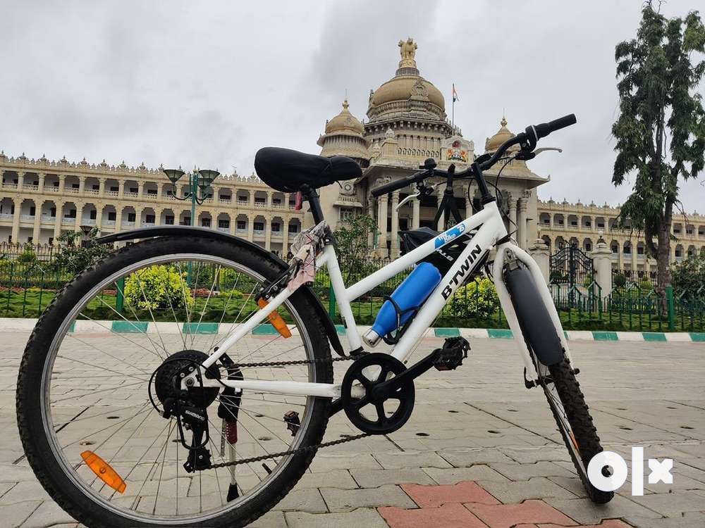 Btwin Buy Sell Second Hand Cycles in Bengaluru Used Cycles in Bengaluru OLX