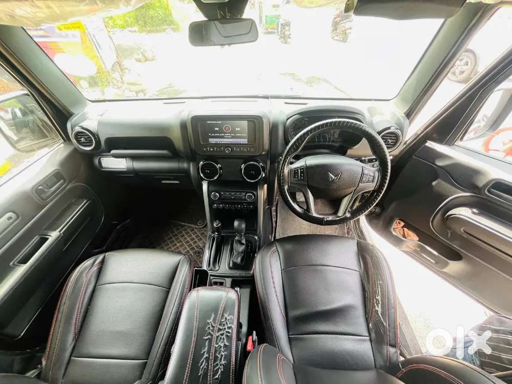 Mahindra Thar 2023 Lx Diesel Auto