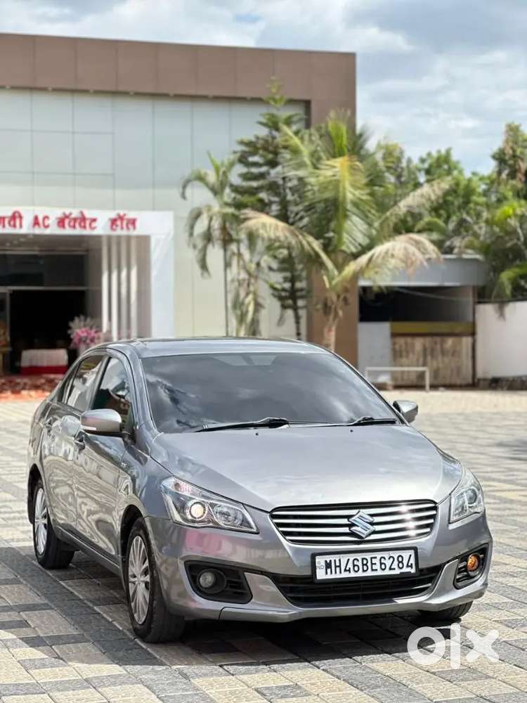 Ciaz Maruti Suzuki 2018 Diesel Manual 2nd Owner
