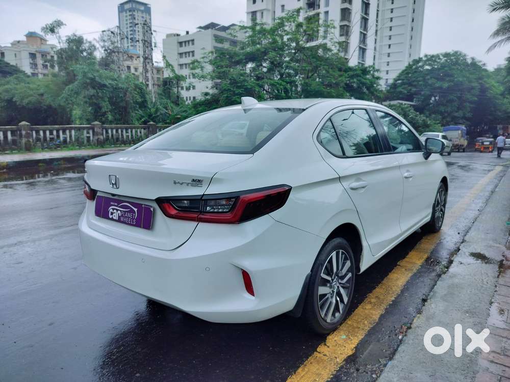Honda City Vx Petrol Cvt, 2022, Petrol