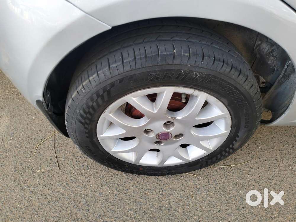 Fiat Punto Active 1.3, 2009, Diesel