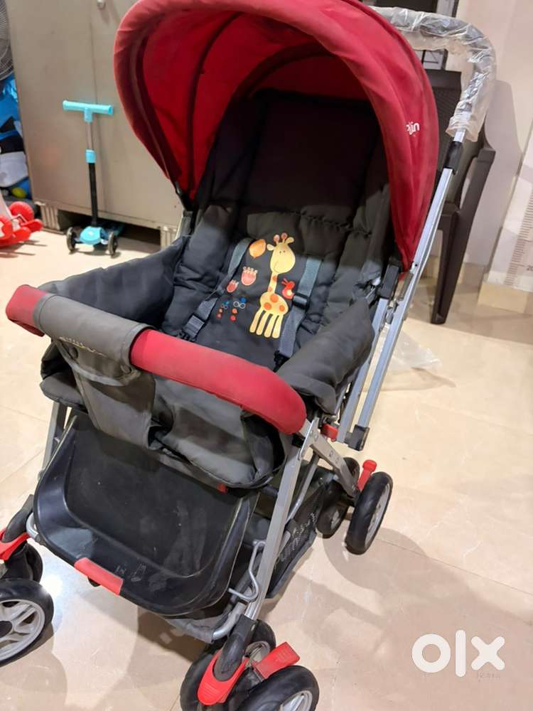 Kids Stroller - Little pumpkin