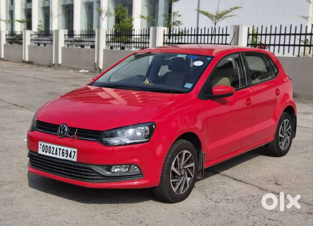 Volkswagen Polo 1.0 Mpi Highline Plus, 2018, Petrol