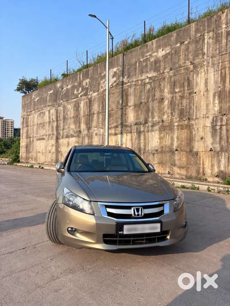 2010 Honda Accord 3.5 V6 Petrol