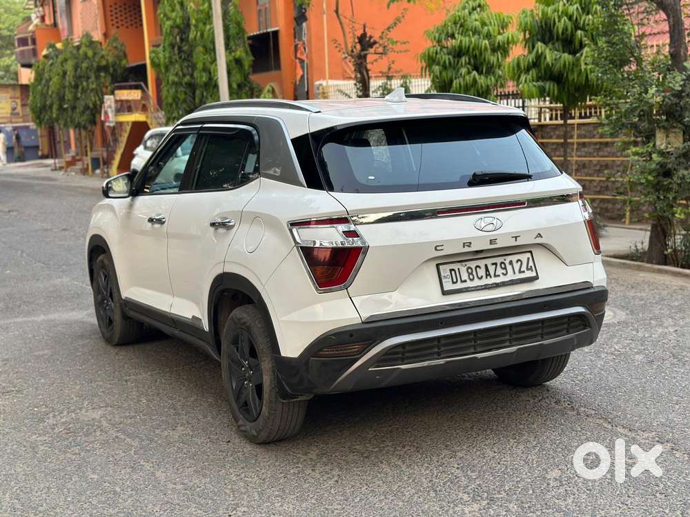 Hyundai Creta, 2020, Diesel