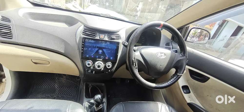 Hyundai Eon 2012 Petrol