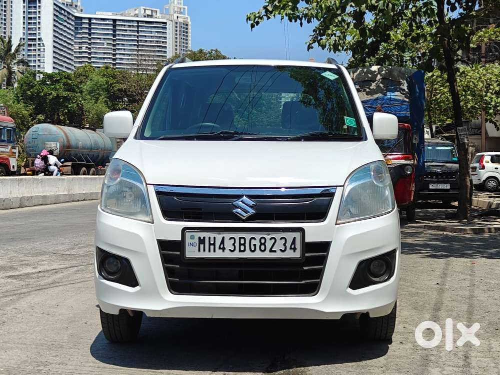 Maruti Suzuki Wagon R Cng Lxi, 2018, Cng & Hybrids