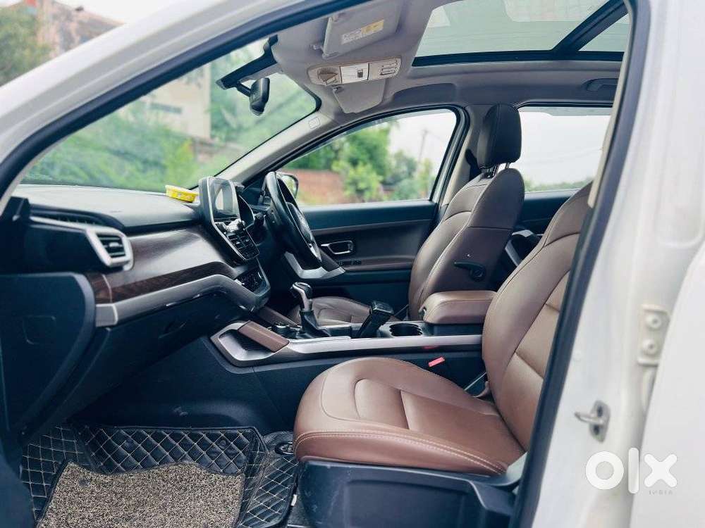 Tata Harrier Xza Plus At, 2020, Diesel