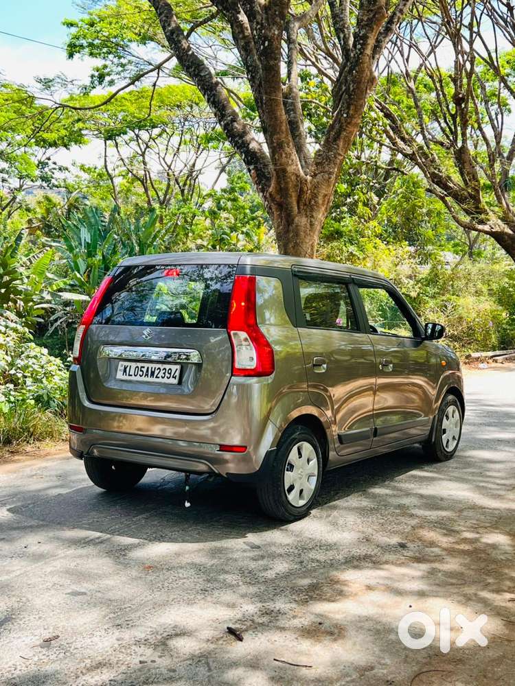 Maruti Suzuki Wagon R Vxi, 2020, Petrol