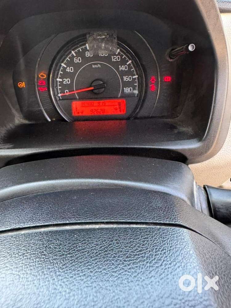 Wagon R 2022 Company Fitted Cng  Good Condition