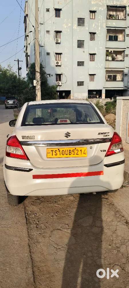 Maruti Suzuki Dzire 2018