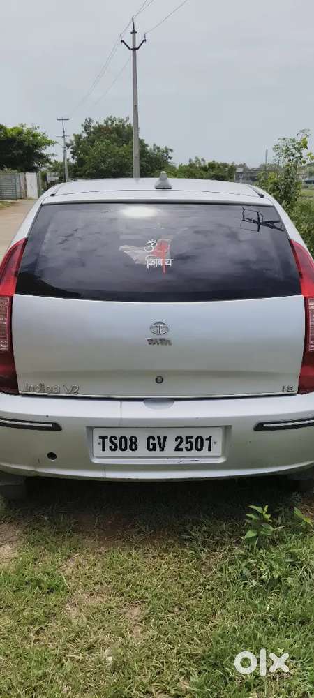 2015 Tata Indica V2 Diesel Car