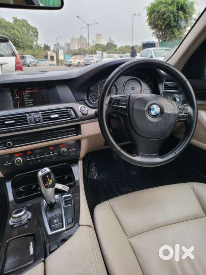Bmw 5 Series 2.0 520d, 2013