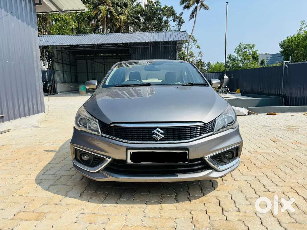 Maruti Suzuki Ciaz 2017 Petrol 60000 Km Driven