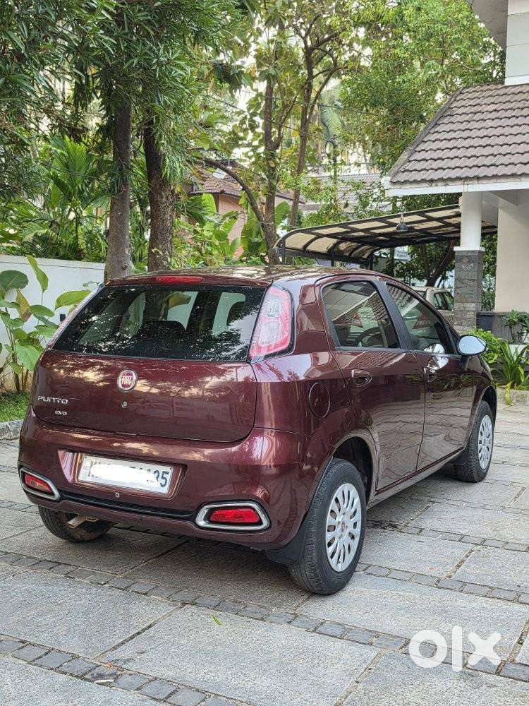 Fiat Punto Evo Active 1.2, 2015, Petrol