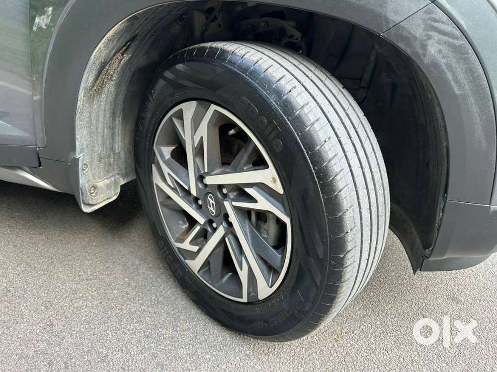 Hyundai Creta Sx Tech Mt, 2024, Petrol