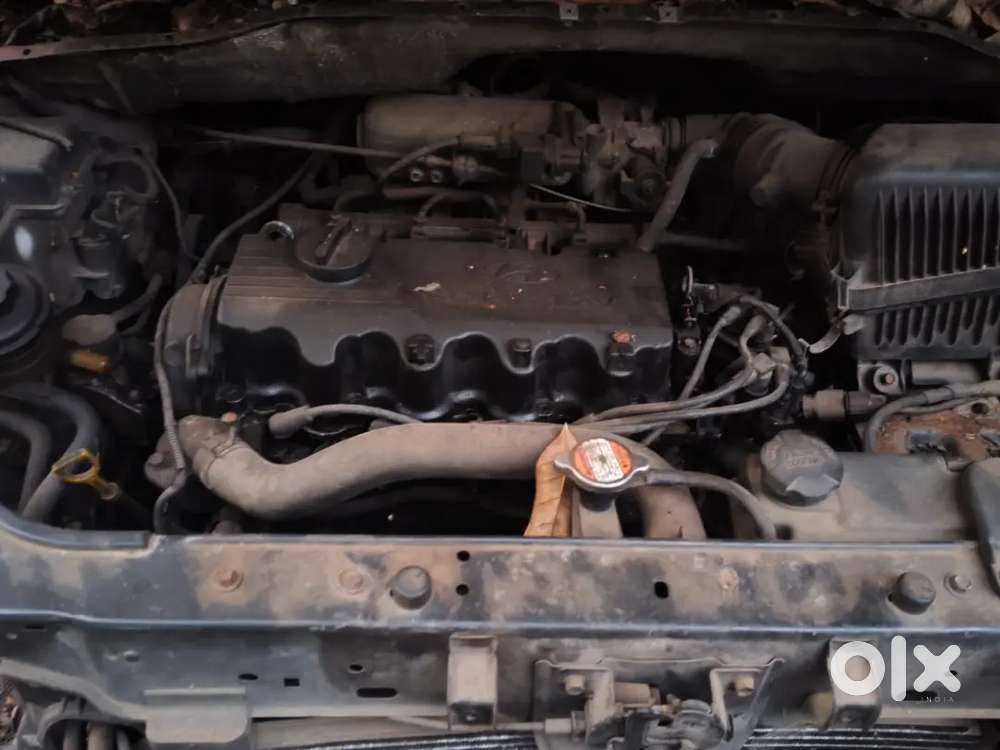 Hyundai Getz 2007 Petrol 50000 Km Driven Spare Parts