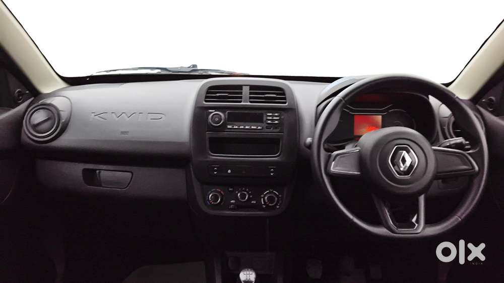 Renault Kwid 1.0 Rxl (o), 2022, Petrol