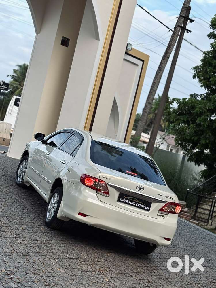 Toyota Corolla Altis D 4d Gl, 2013, Diesel