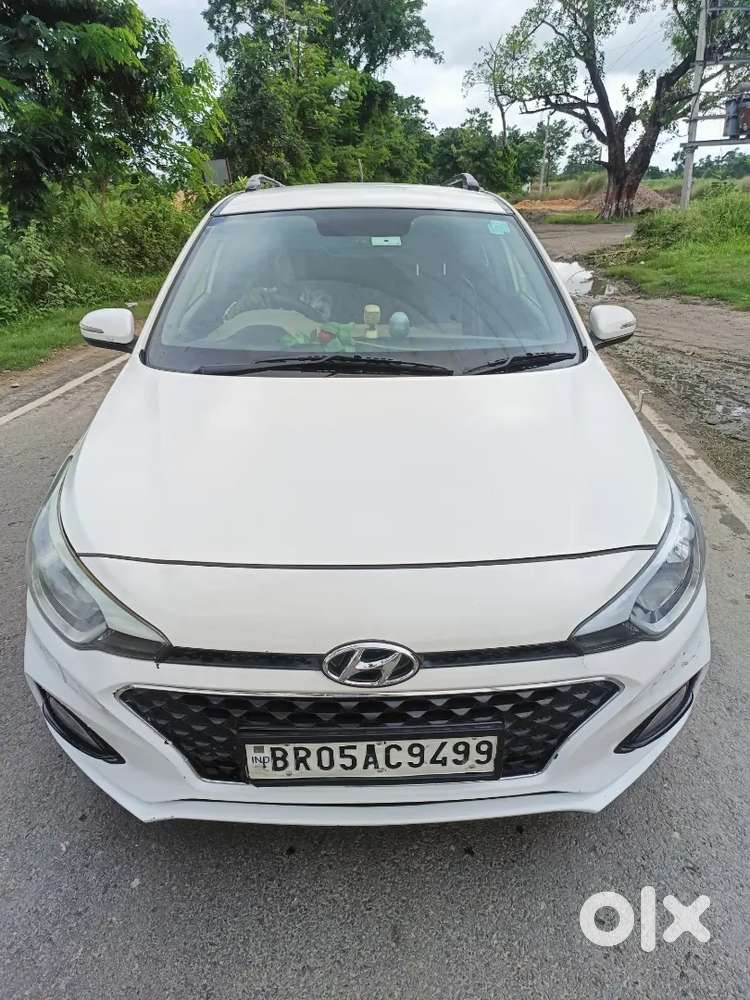 Hyundai New I20 2019