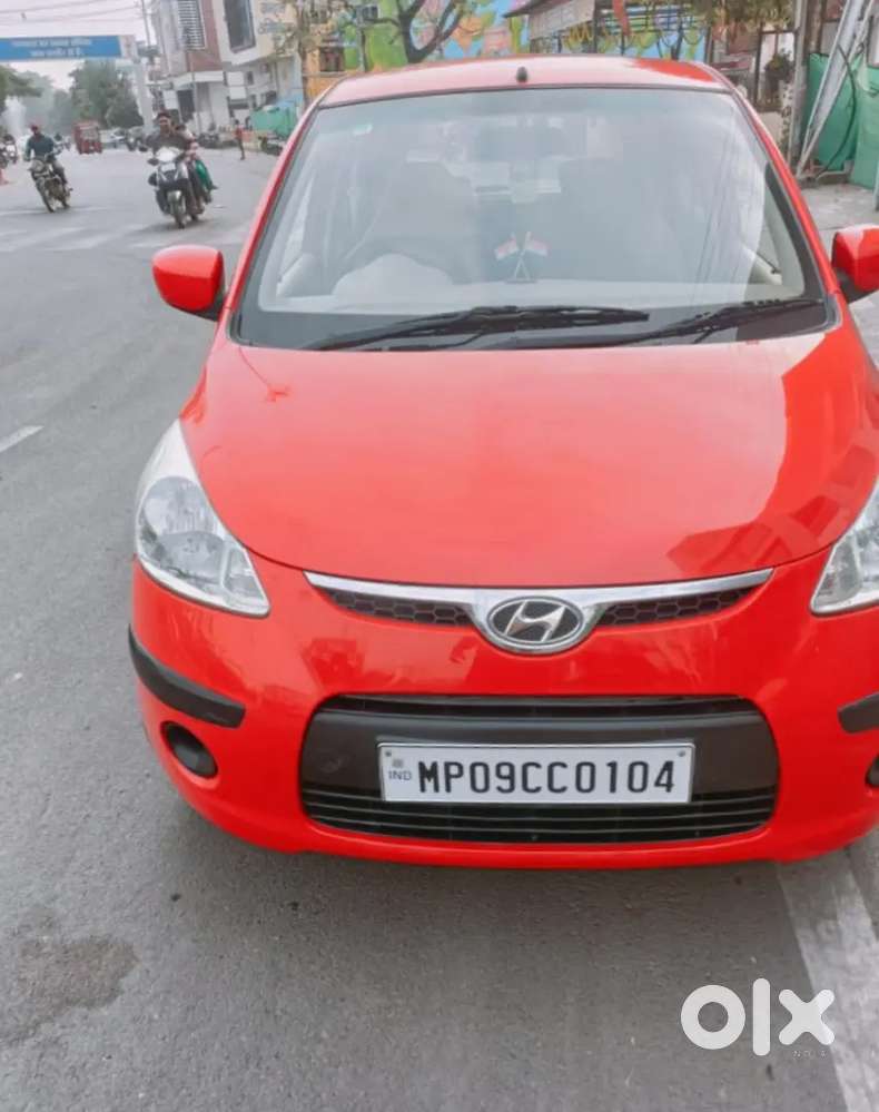 Hyundai I10 Sportz 2008