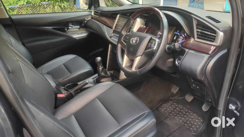 Toyota Innova Crysta 2.4 Z 7 Str, 2021, Diesel