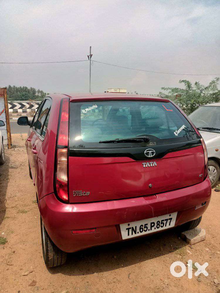 Tata Indica Vista, 2012, Diesel