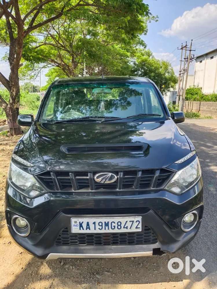 Mahindra Nuvosport Diesel 2017 Model