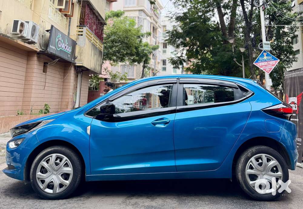 Tata Altroz 1.2 Xt, 2021, Petrol