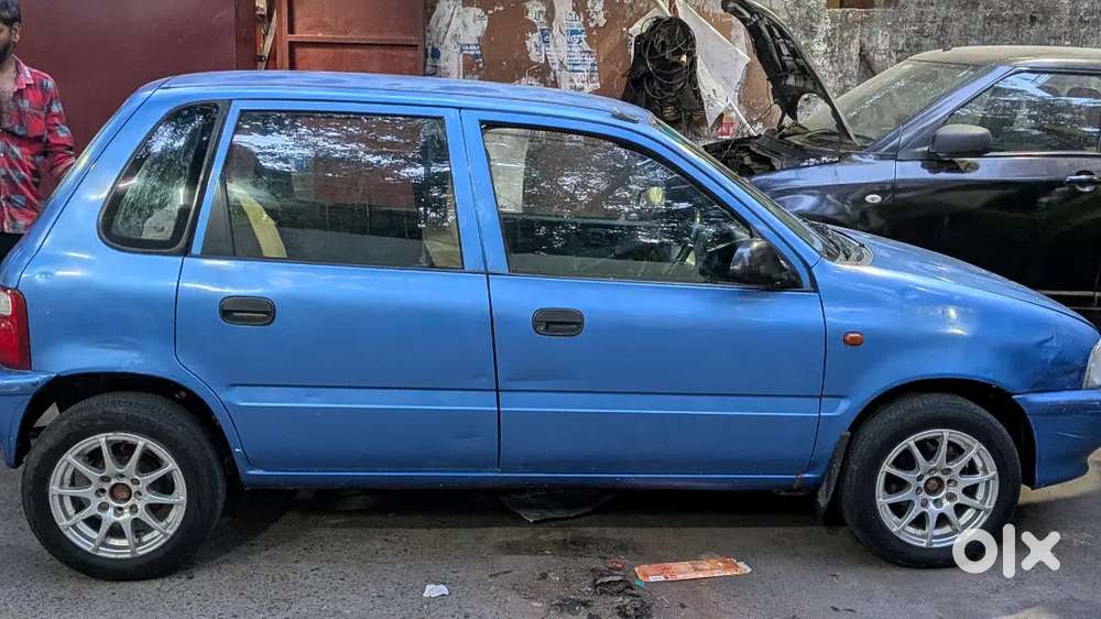 Maruti Suzuki Zen Estilo 1998