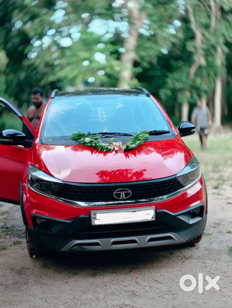 Tata Tiago Nrg Petrol 2021