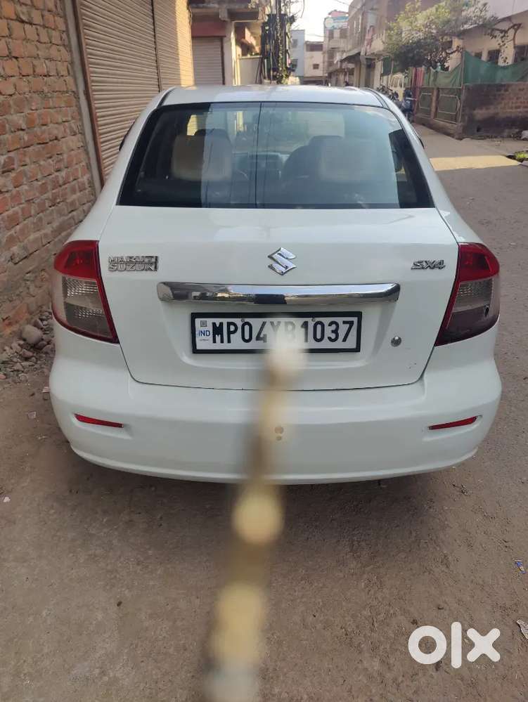 Maruti Suzuki Sx4 2009
