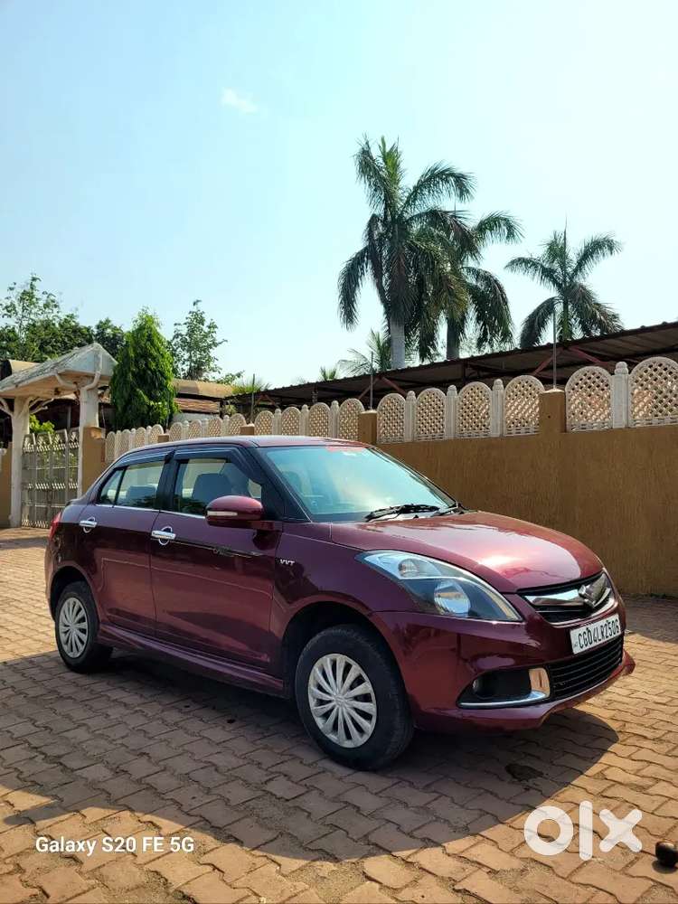 Maruti Suzuki Dzire 2017 Petrol Good Condition