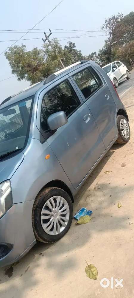 Maruti Suzuki Wagon R 2012