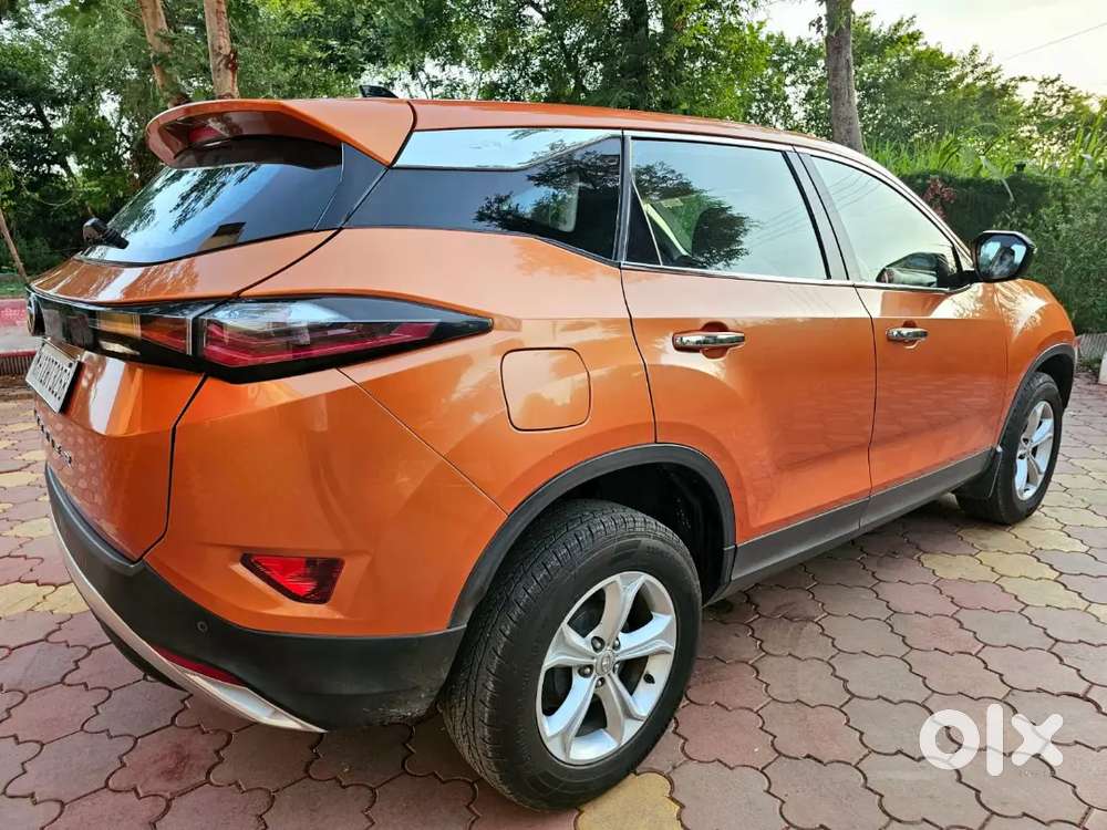 Tata Harrier 2019 Diesel 86000 Km Driven