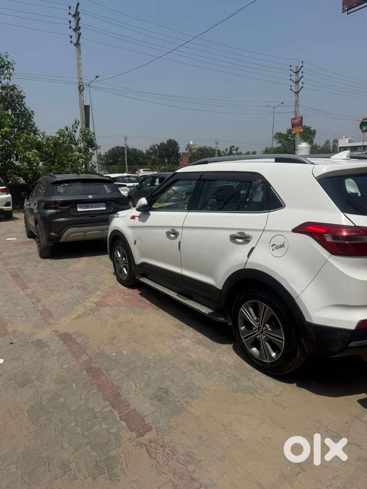Hyundai Creta Diesel Well Maintained