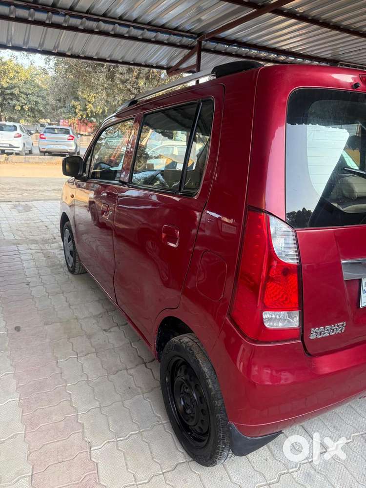 Maruti Suzuki Wagon R Vxi, 2014, Petrol