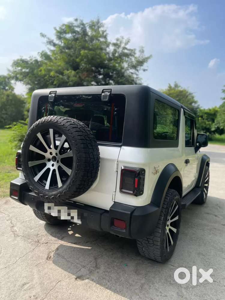 Mahindra Thar 1.5 Lx Hard Top Diesel At 4 Rwd, 2024, Diesel